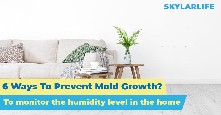 6 Ways To Prevent Mold Stain